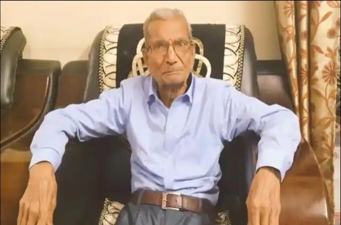 Narayan Rao Dabhadkar Gave Up His Bed And Life So Another Person Can Live