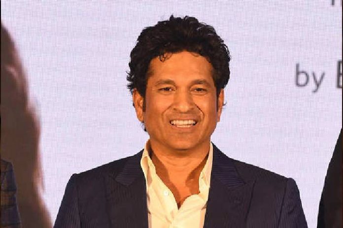 सचिन तेंडुलकर