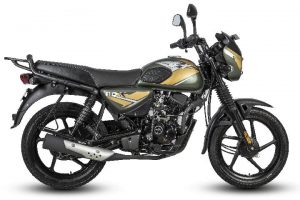 Bajaj Auto launches