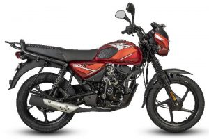 Bajaj Auto launches