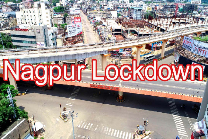 Lockdown lifted in Nagpur