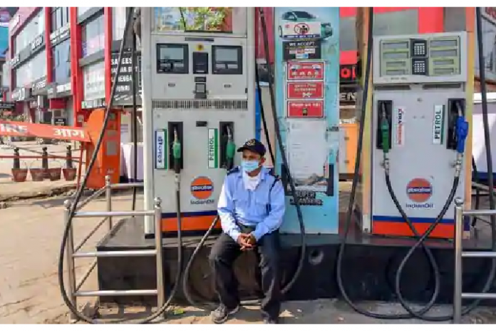 India’s diesel and petrol