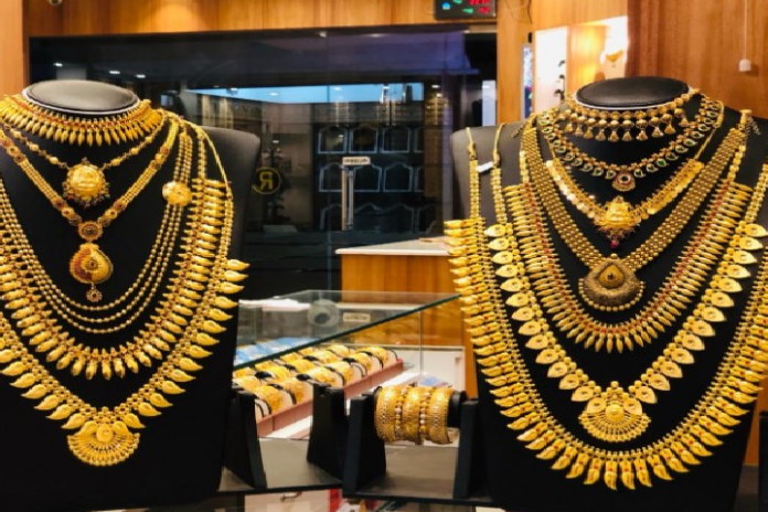 Gold Rates on April 1