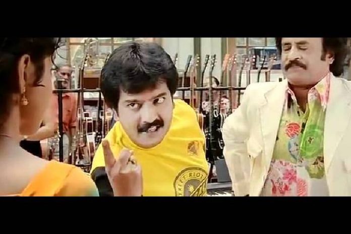 Comedian Vivek passes