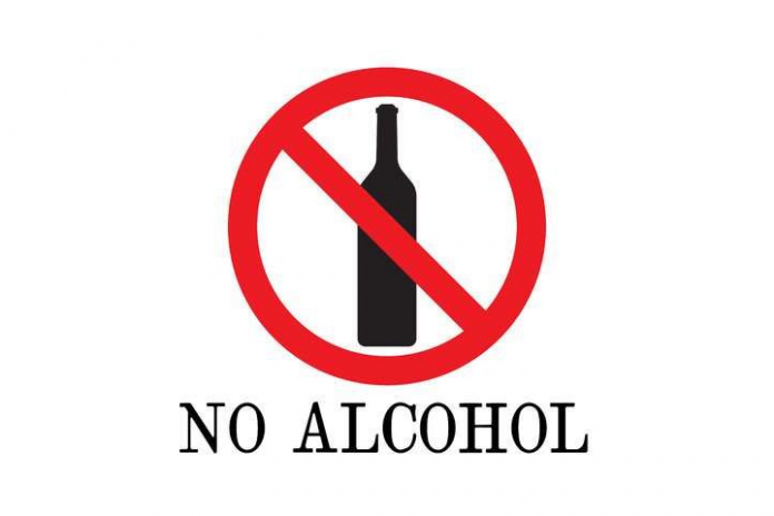 Nagpur district No liquor