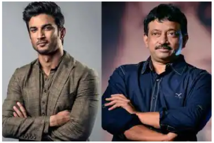 Ram Gopal Making a Film on Sushant