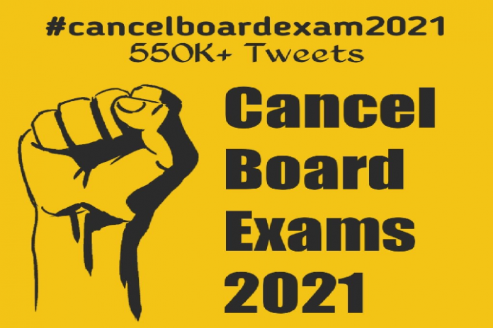 Cancellation Of Board Exams