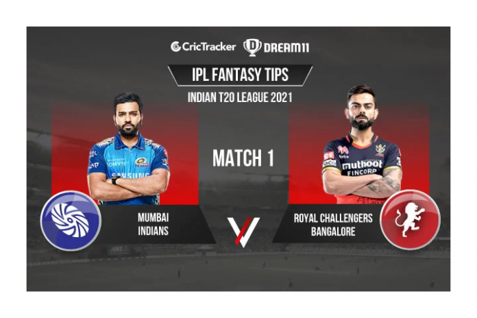 IPL 2021, MI vs RCB