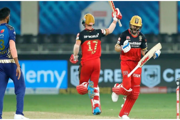 IPL 2021 miv s rcb