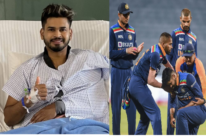 IPL 2021 Injured