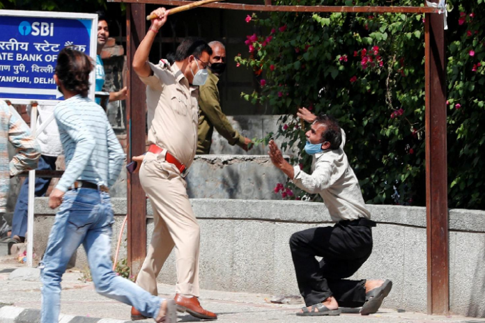 सांगली; लॉकडाऊनच्या भीतीपोटी