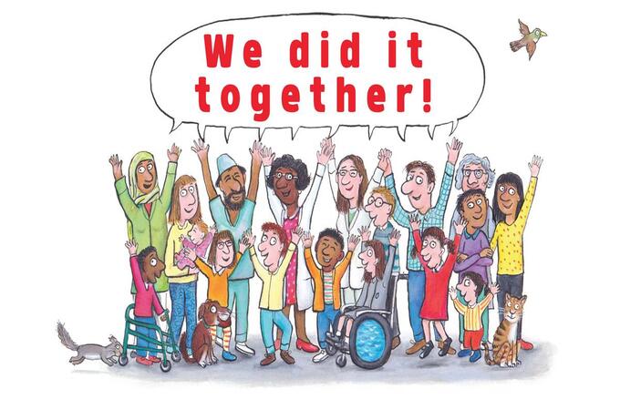 जळगाव जिल्ह्यात एक लाखापेक्षा अधिक रुग्णांची कोरोनावर मात !