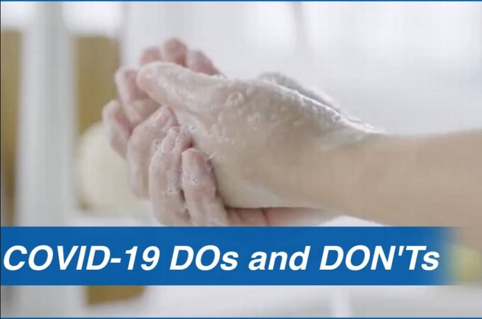 Corona: जर लक्षणे असतील वा झाला असेल; वाचा काय करावे आणि काय करु नये