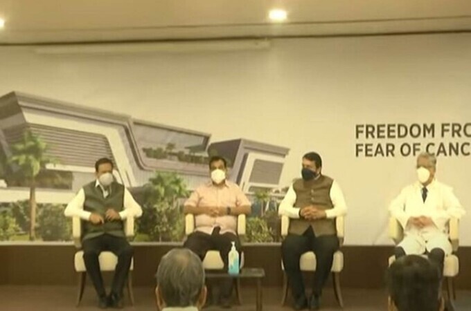 New COVID-19 Care Center Inaugurated at National Cancer Institute