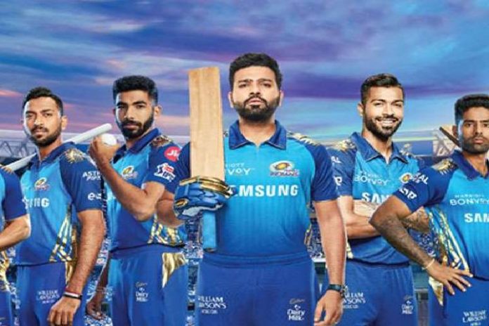 मुंबई इंडियन्सची