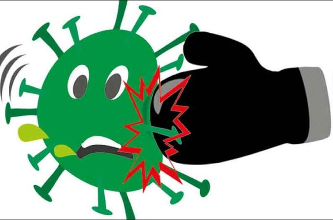 105-year-old woman defeated COVID-19 in just 11 days