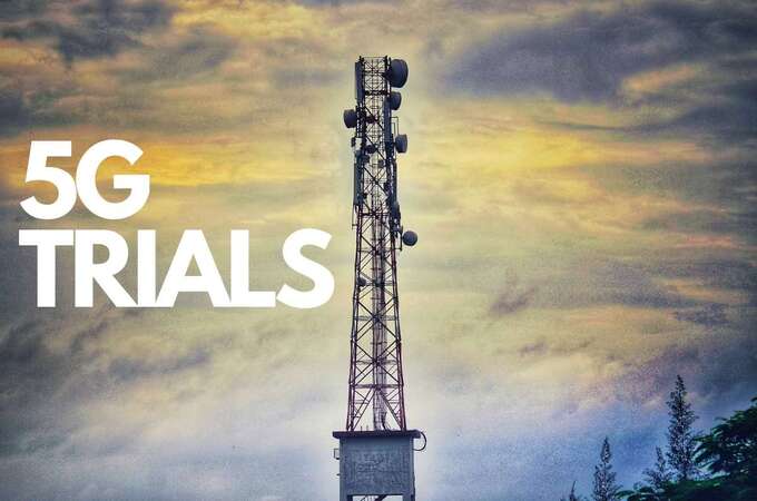 5G in India Department of Telecom allocates spectrum to start 5G trials in India