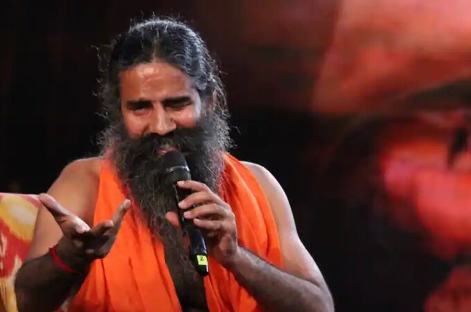 'अरेस्ट तो उनका बाप भी नही कर सकता', बाबा रामदेव यांचा व्हिडिओ व्हायरल