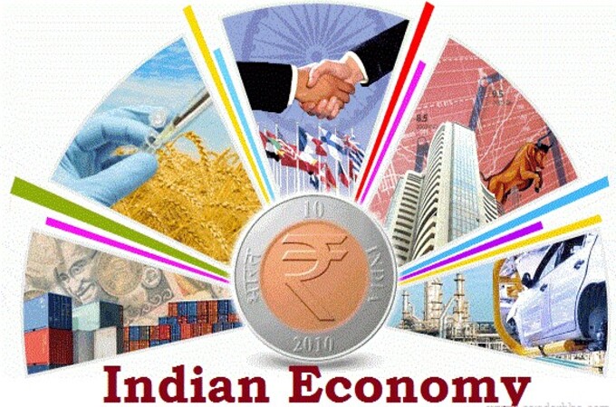 Indian Economy Grows 1.6% in Q4, Contracts 7.3% in FY 2020-21