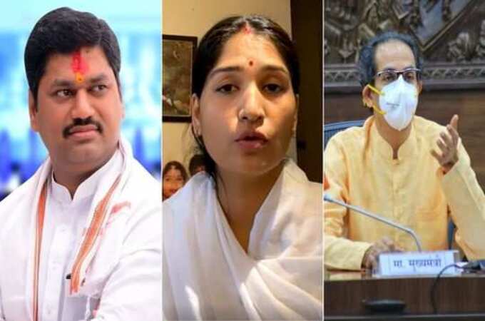 Dhananjay Munde's second wife discloses minister's wealth, shares video