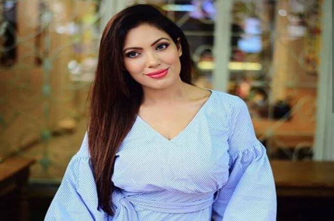 ‘तारक मेहता का उल्टा चष्मा’ फेम मुनमुन दत्ताला अटक करण्याची केली मागणी, जाणून घ्या कारण