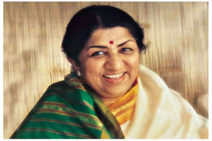 लता मंगेशकर