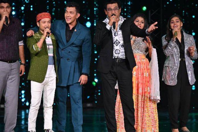 Indian Idol Season 12