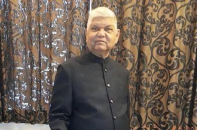 Veteran singer Vijay Patil known as Raamlaxman dies in Nagpur