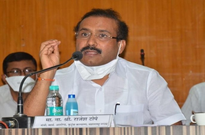 राज्यात आरोग्य विभागात 16 हजार पदांची तातडीने भरती होणार: आरोग्यमंत्री राजेश टोपे