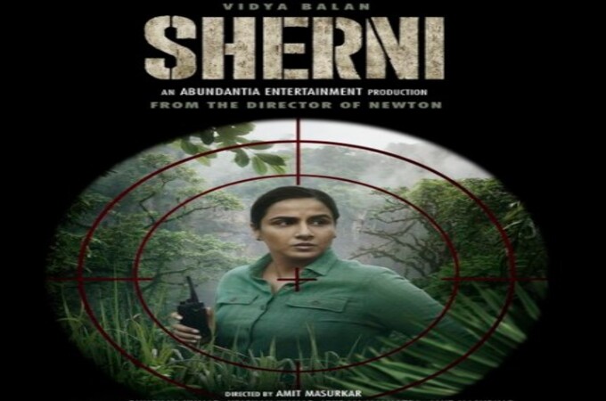 Vidya Balan-starrer 'Sherni' to release on Amazon Prime Video in June