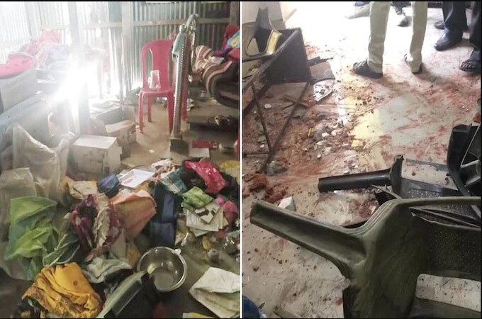 West Bengal Violence: पश्चिम बंगालमधील हिंसाचाराच्या विरोधात देवेंद्र फडणवीस यांचे नागपुरात आंदोलन