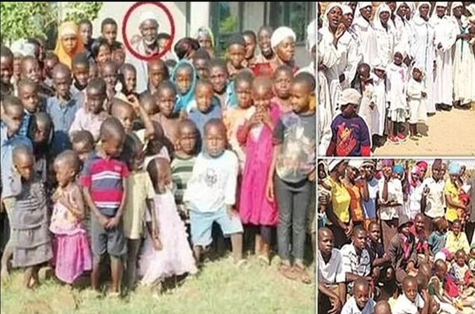 16 पत्नी, 150 मुलं; तरी म्हणतात व्हायचंय 100 बायकांचा नवरा आणि 1000 पोरांचा बाप