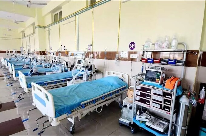 Central Control Room to allot only 80% Govt rate beds in pvt hospitals: HC