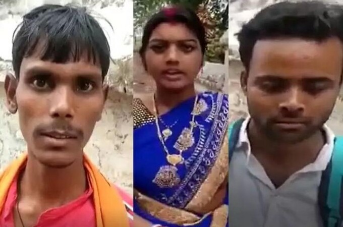 हम दिल दे चुके सनम पार्ट 2 ! विवाहित महिलेचं सूत जुळलं; पतीनं लाऊन दिलं लग्न