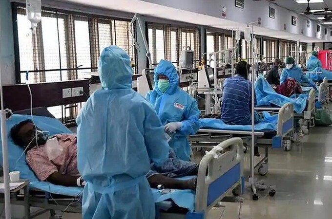 जुलैपूर्वी कोरोनाची दुसरी लाट ओसरणार नाही, डॉ. शाहिद जमील यांचा दावा