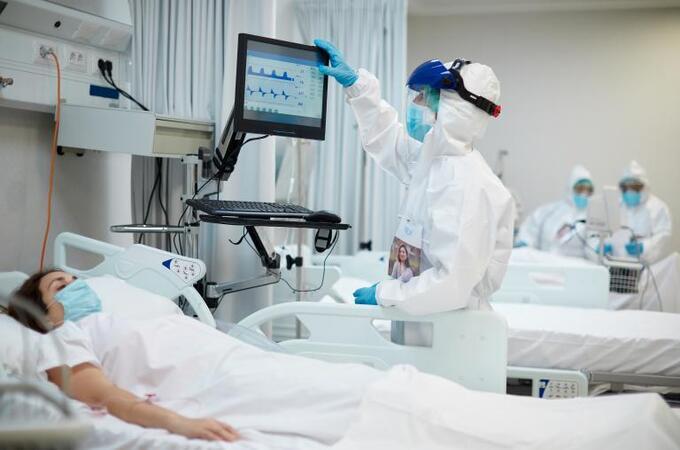 RT-PCR रिपोर्ट, ओळखपत्र नसलं तरी कोविड संशयित रुग्णाला दाखल करुन घ्यावं: केंद्रीय आरोग्य मंत्रालय