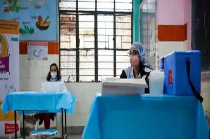 Drastic drop in vaccination in Nagpur, only 2500 people were vaccinated