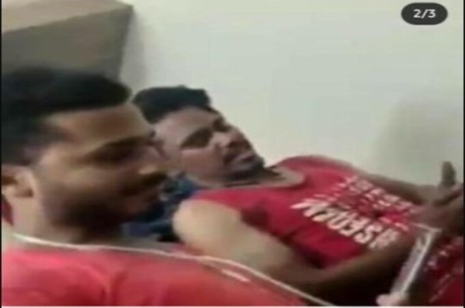 Woman tortured, allegedly gang raped by young men, video goes viral