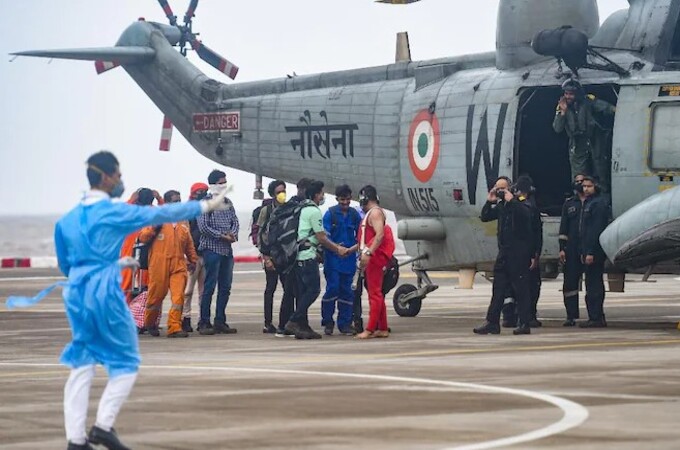 37 bodies recovered, 38 sunken barge crew members still missing as search enters Day 4