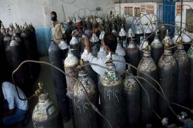 '700 tonnes dena hi padega': Supreme Court to Centre on Oxygen for Delhi