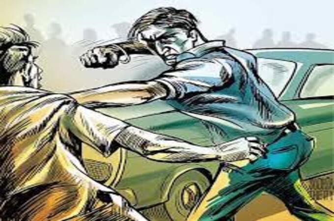 Four men kills youth with sharp edged weapon over rash driving