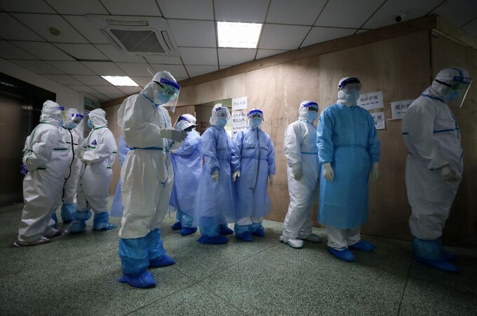 624 doctors died due to Covid-19 in ongoing Second wave: IMA