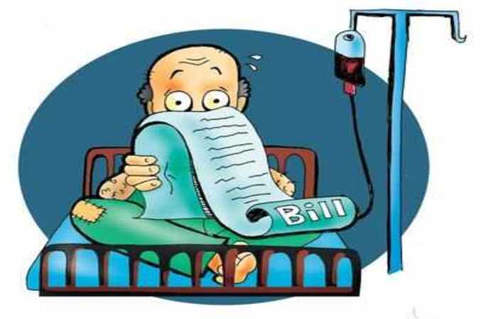 बिल न भरल्यामुळे कोरोना रुग्णाचे व्हेंटिलेटर काढले, रुग्णानं गमावला जीव, मनुष्यवधाच्या याचिकेवर आज सुनावणी