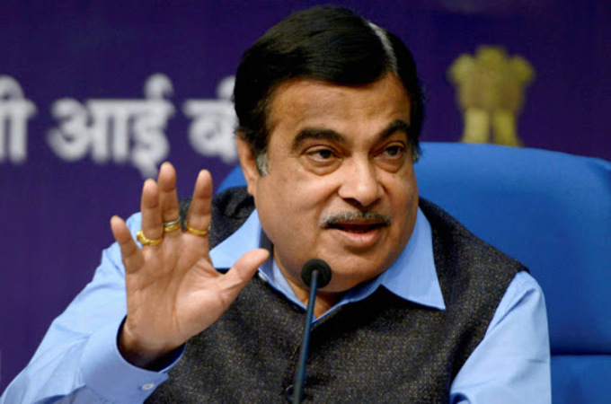 Travel Time From Nagpur To Pune To Be Cut Down To 8 Hours: Nitin Gadkari