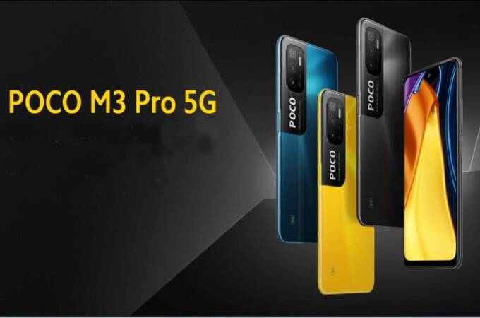 Poco-M3-Pro Poco-M3-Pro 5G