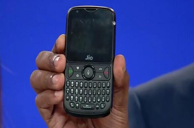 Reliance jiophone Reliance may launch new 5G JioPhone around Oct-Nov this year