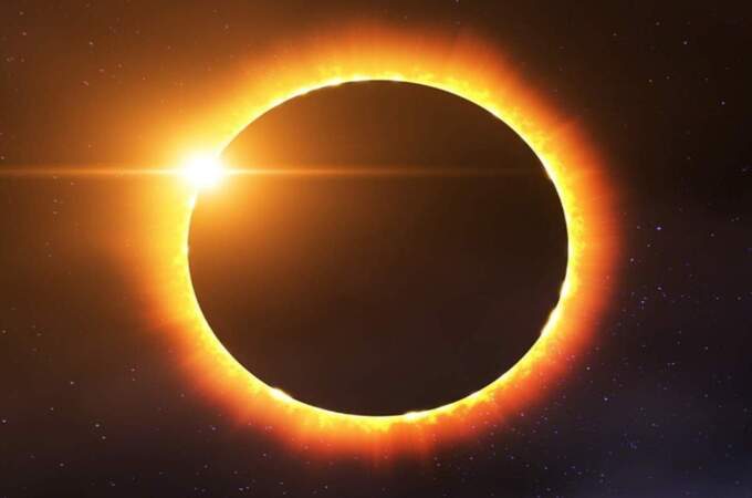 Ring of Fire: first solar eclipse of 2021 will take place on June 10