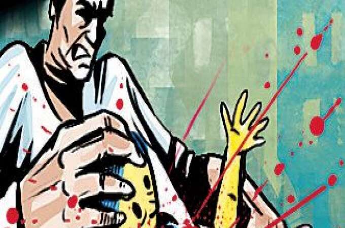 Stoned to death Youth stoned to death by unidentified assailants in Wadi