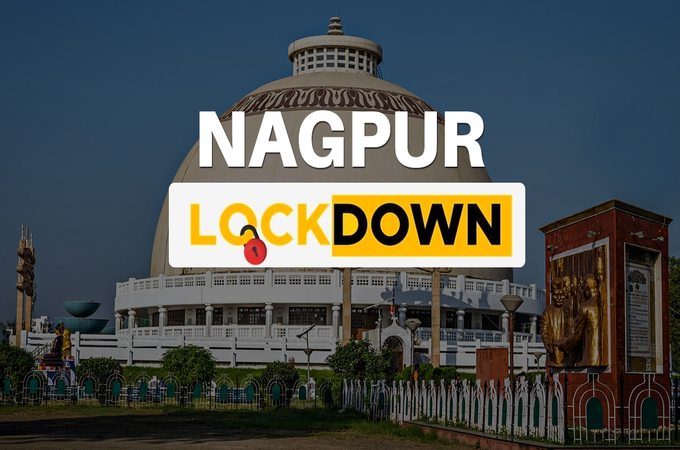 Covid-19 lockdown : New Rules implemented in Nagpur from June 1