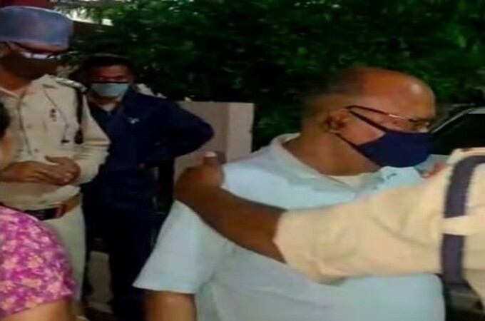 Man shoots dead neighbour's pet dog for biting his wife: Police